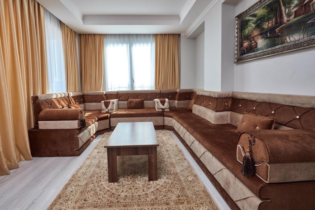 Tarabya Suites Istanbul Exterior foto