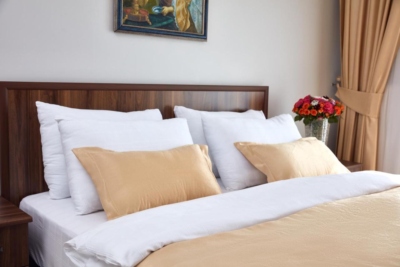 Tarabya Suites Istanbul Exterior foto