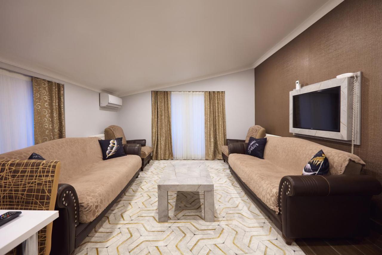 Tarabya Suites Istanbul Exterior foto