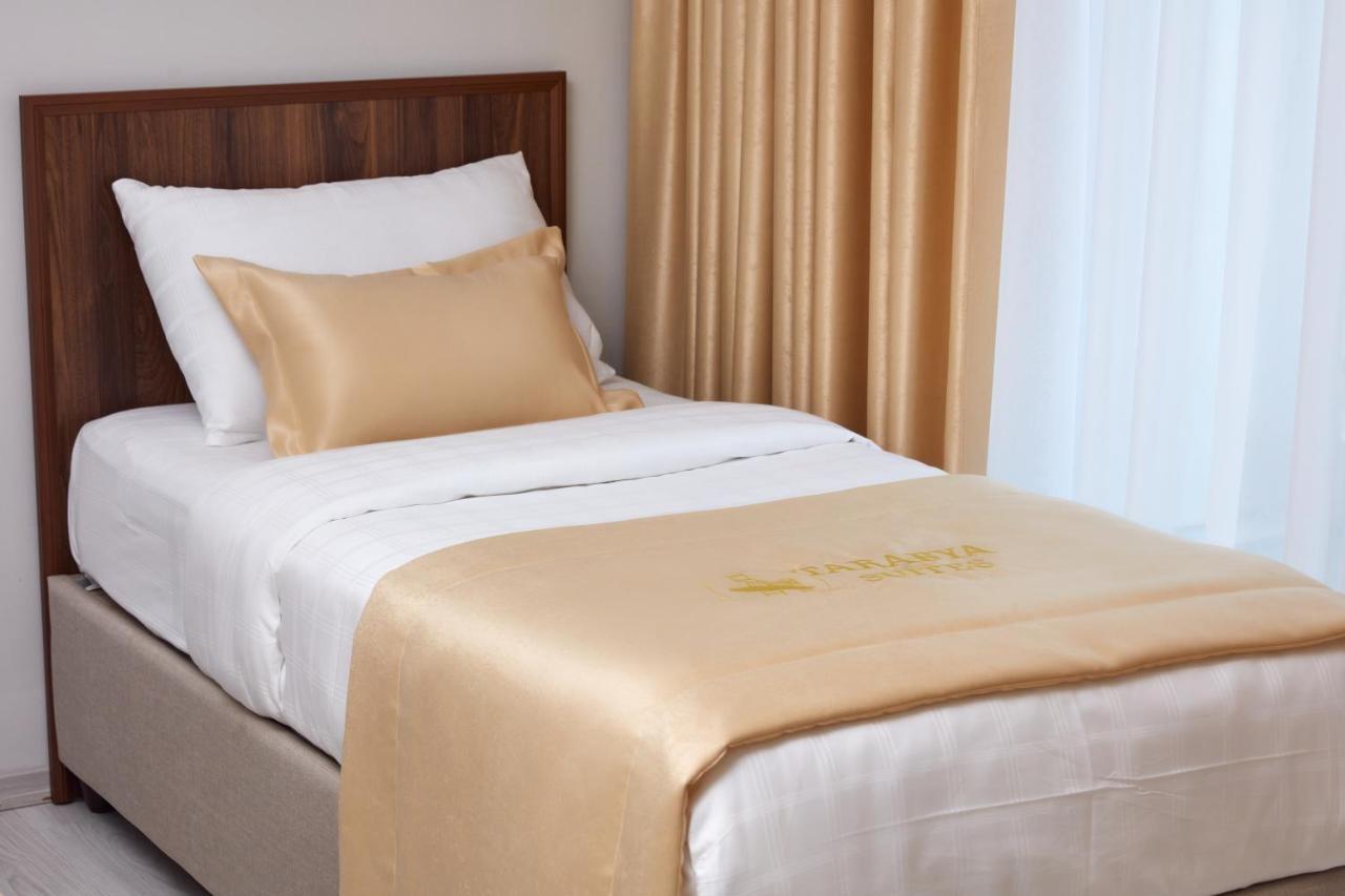 Tarabya Suites Istanbul Exterior foto