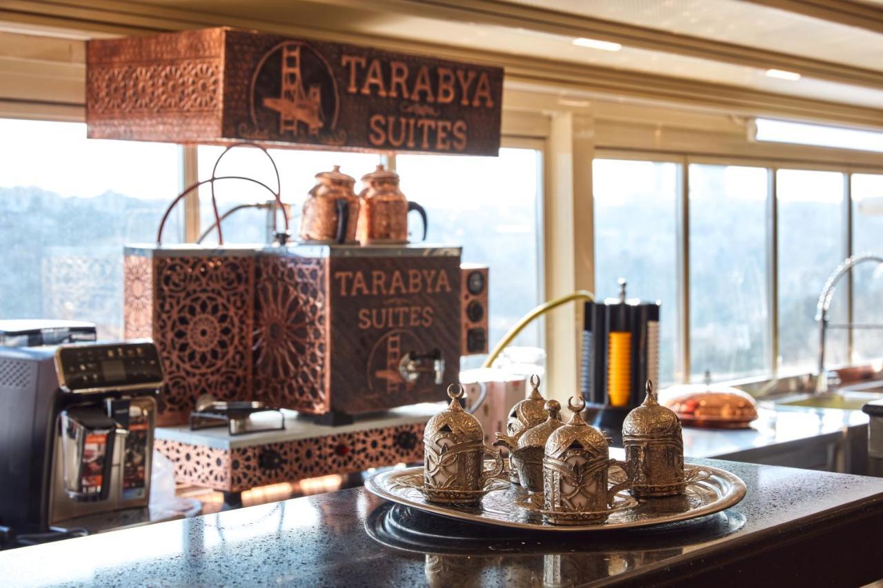 Tarabya Suites Istanbul Exterior foto