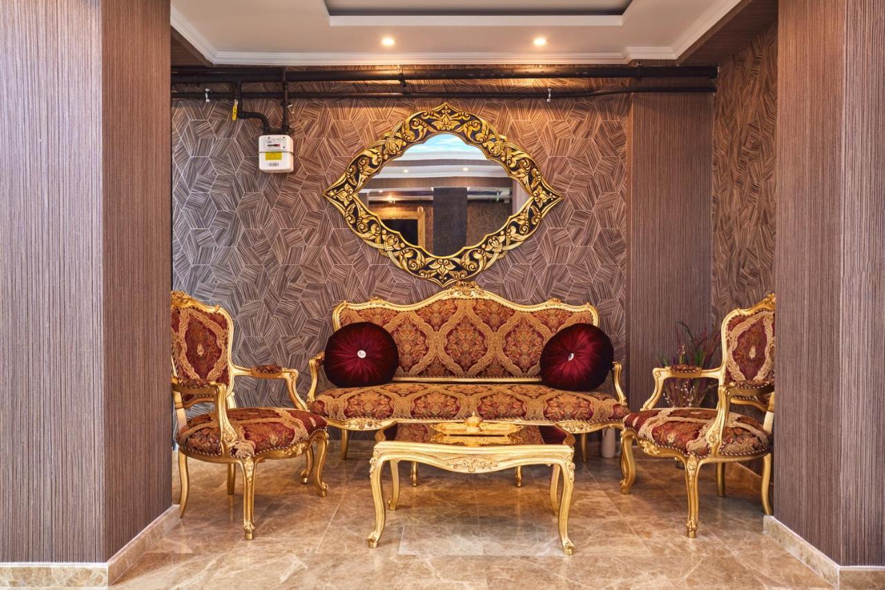 Tarabya Suites Istanbul Exterior foto