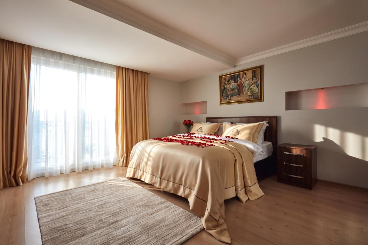 Tarabya Suites Istanbul Exterior foto